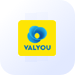 Valyou app developed by INNO APPS GLOBAL INC 