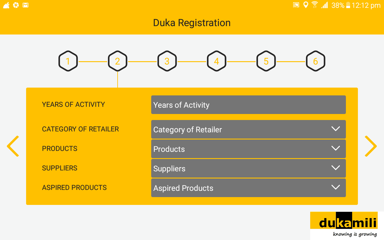 Dukamili developed by INNO APPS GLOBAL INC