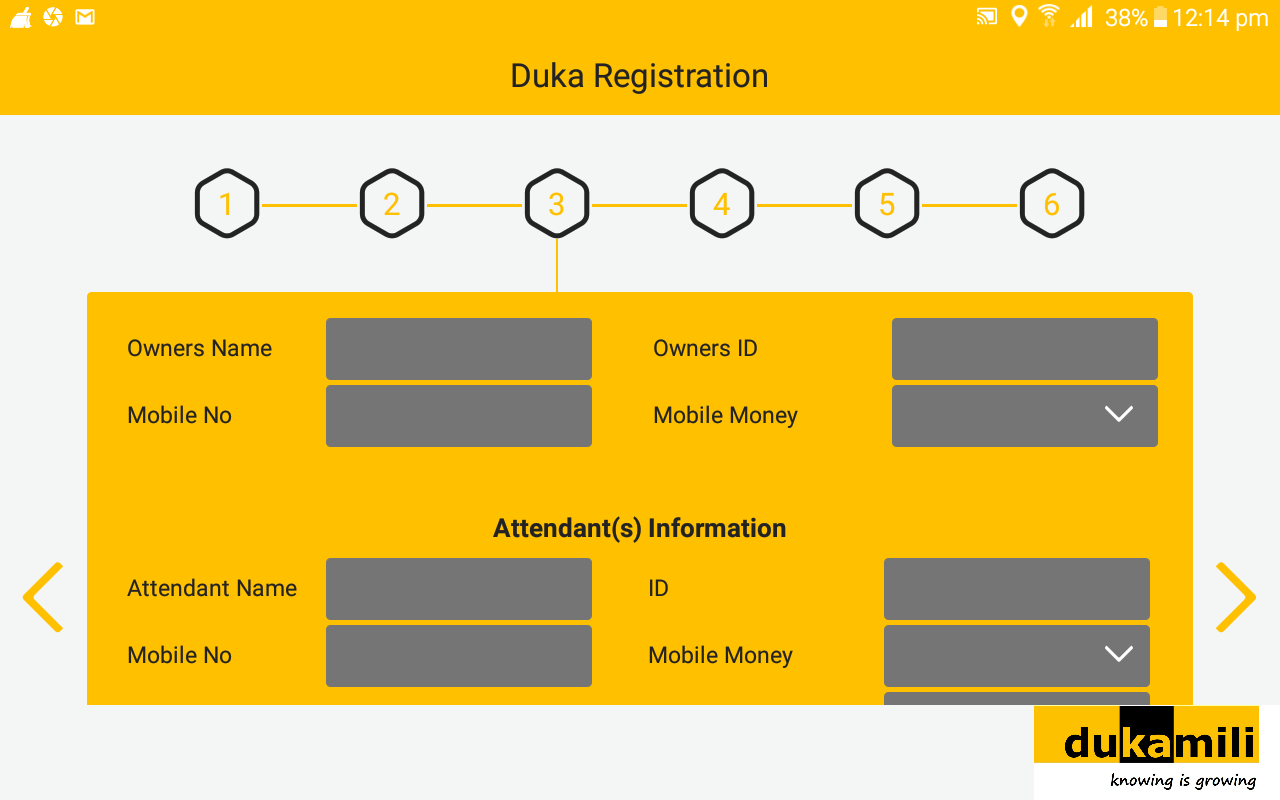 Dukamili developed by INNO APPS GLOBAL INC
